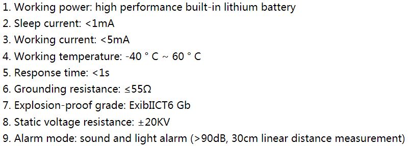 Electrostatic Discharge Ball