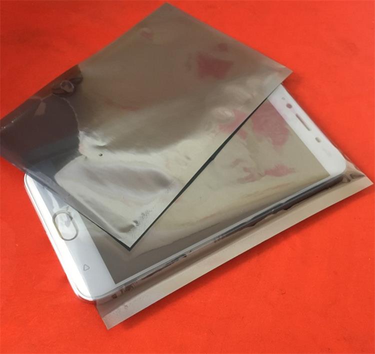 esd clear bag