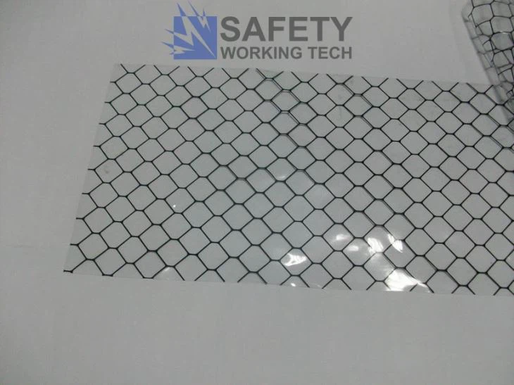 Anti Static Grid Curtain