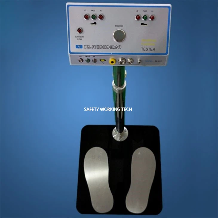 SL-031 Floor Multi-Functional Tester