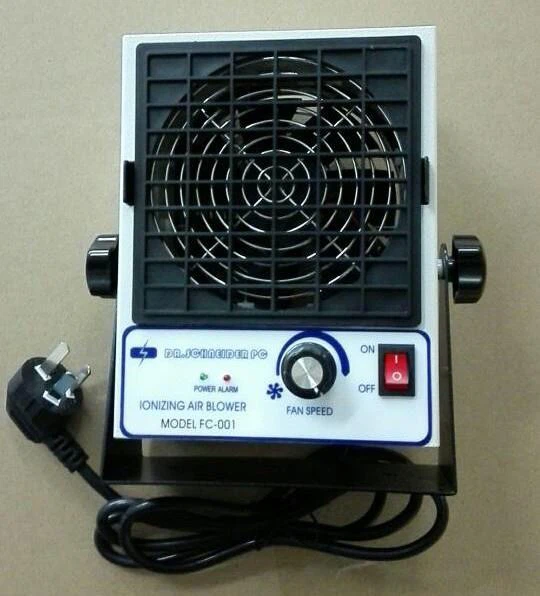 Dr.Schneider Table Top Ionizer