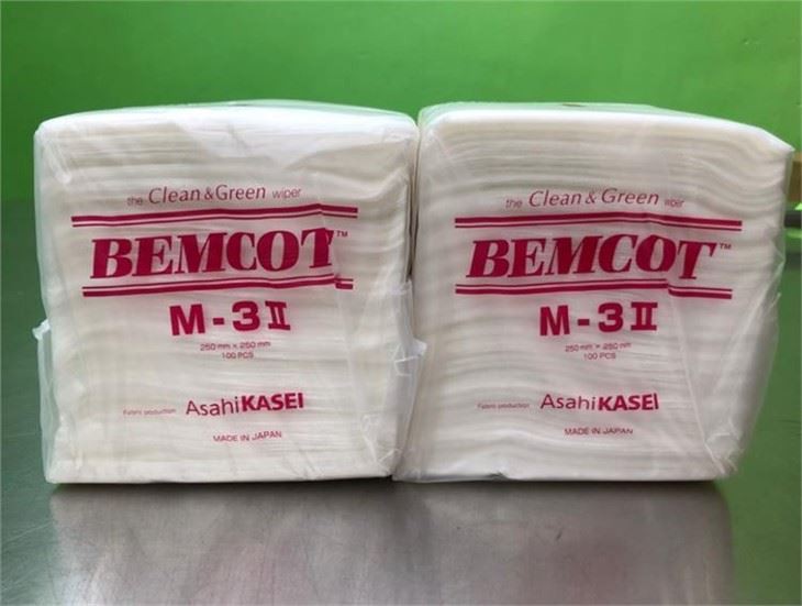 BEMCOT Cleanroom Wiper